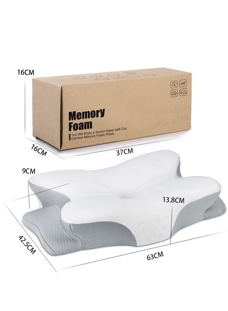 SilkDrift™ Deep Sleep Contour