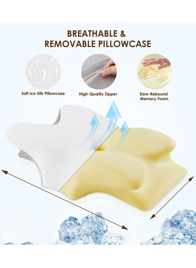 SilkDrift™ Deep Sleep Contour