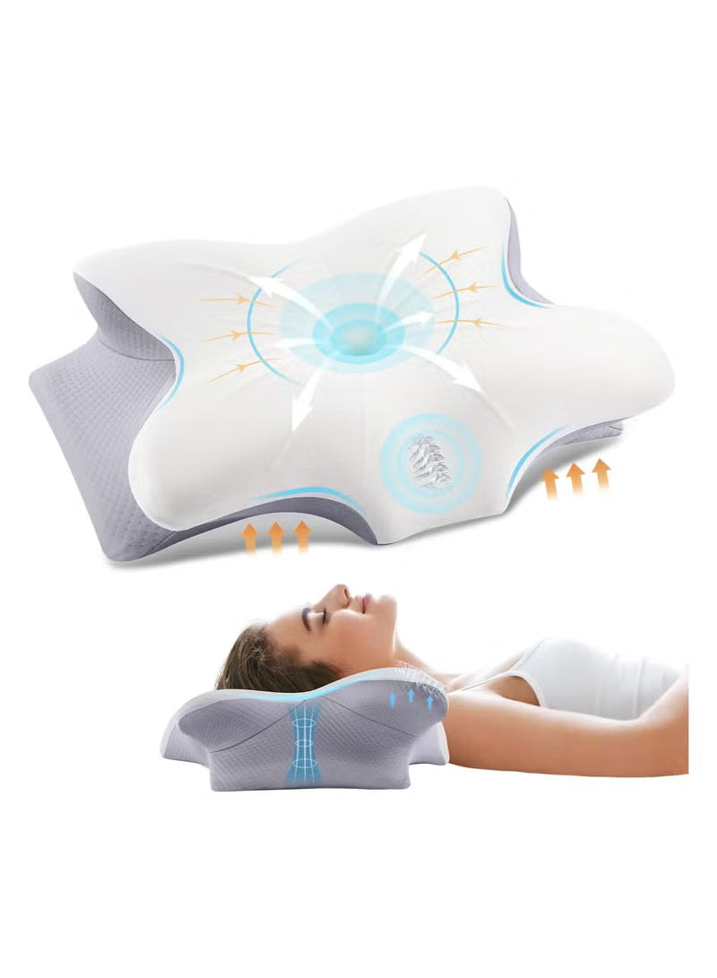 SilkDrift™ Deep Sleep Contour