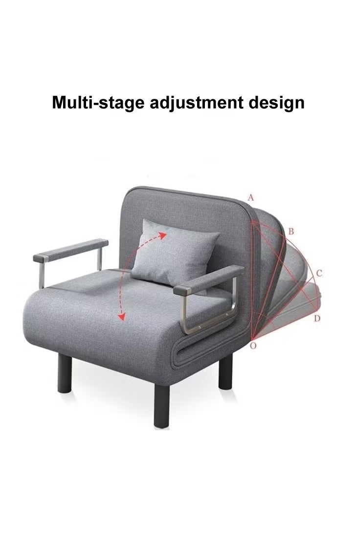FoldEase™ Deluxe Folding Bed