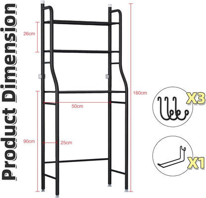 TidyHaven Quad Shelf
