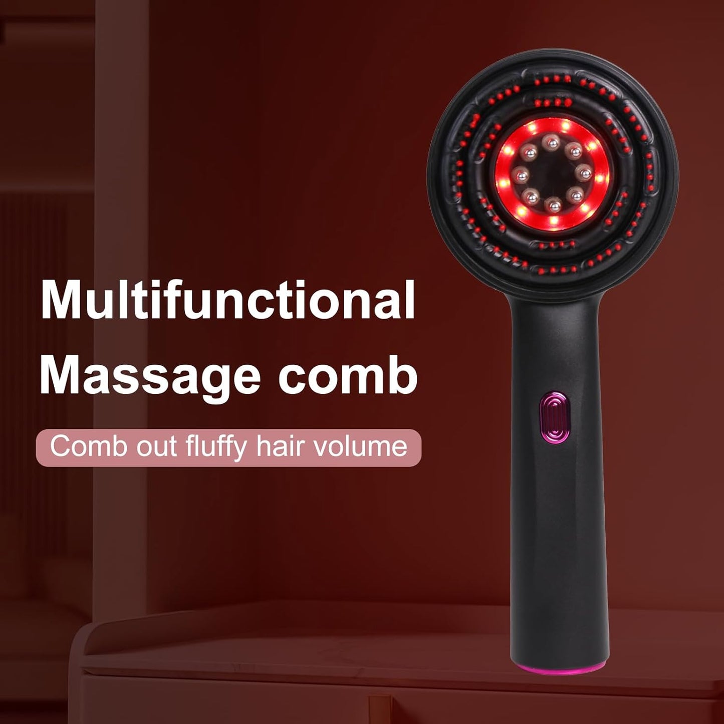 RootRevive™ Wellness Infusion Massager