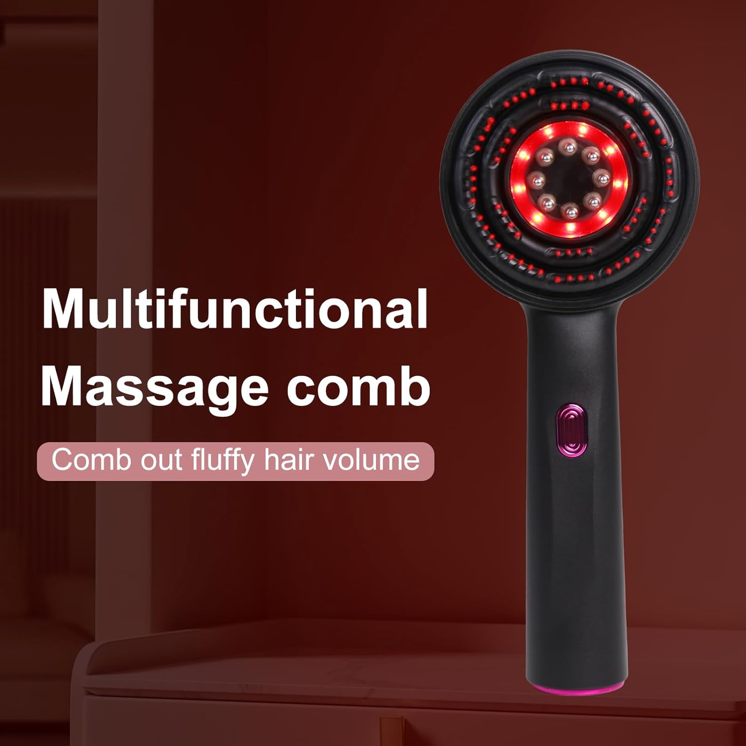 RootRevive™ Wellness Infusion Massager