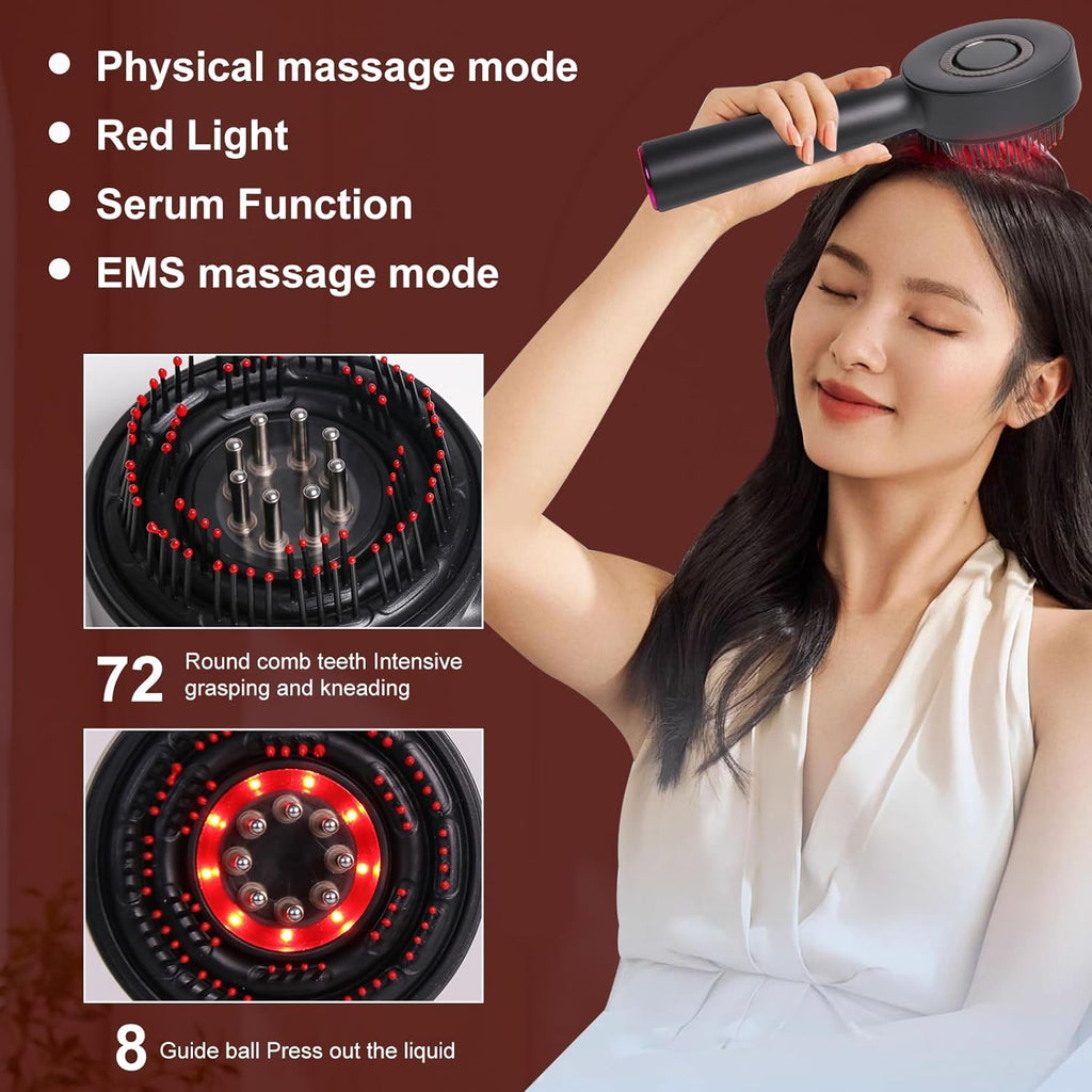 RootRevive™ Wellness Infusion Massager