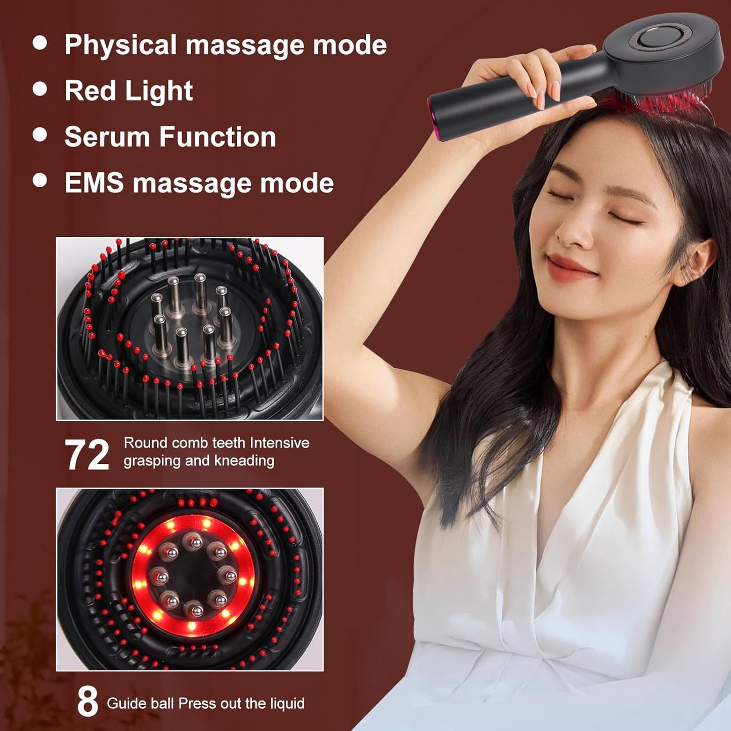 RootRevive™ Wellness Infusion Massager