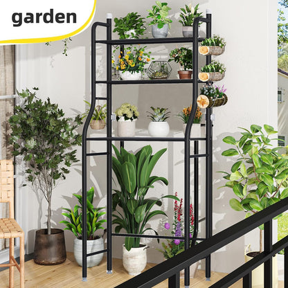 TidyHaven Quad Shelf