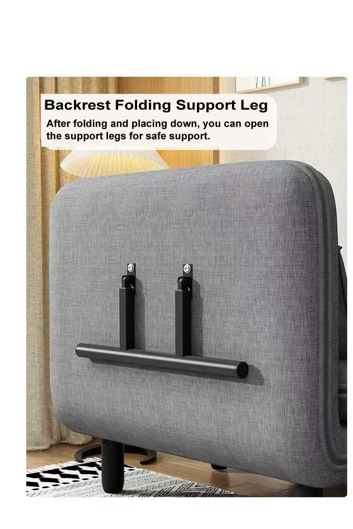 FoldEase™ Deluxe Folding Bed