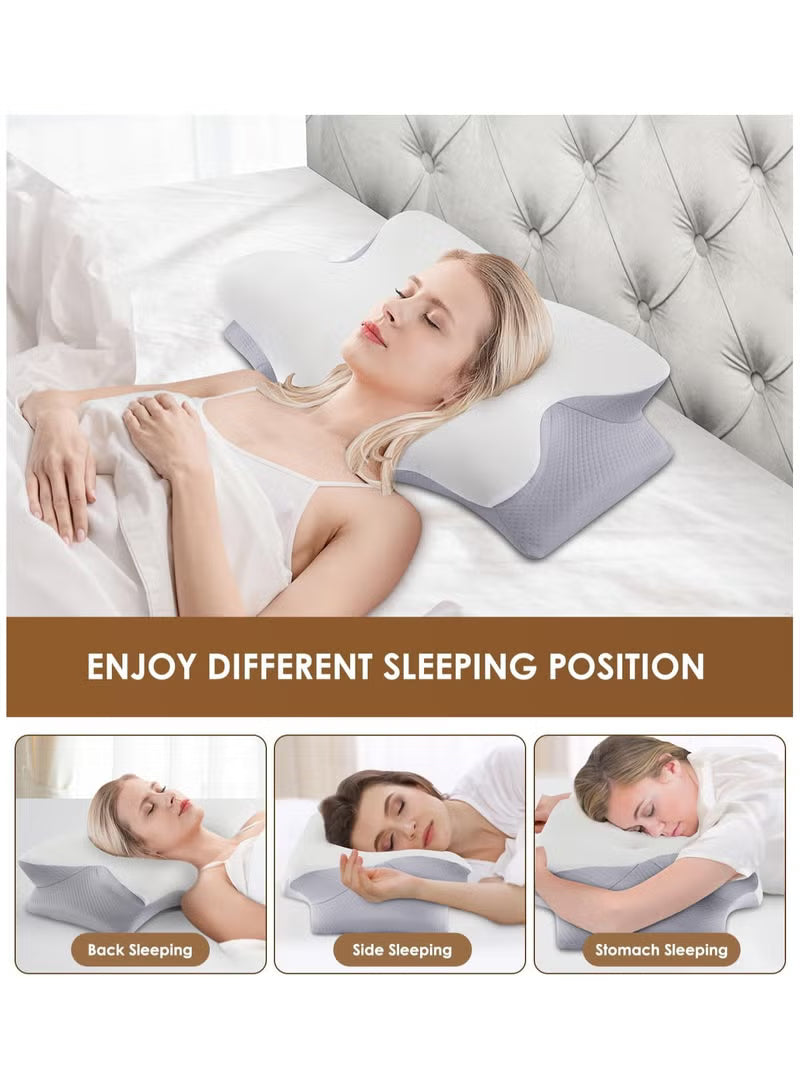 SilkDrift™ Deep Sleep Contour