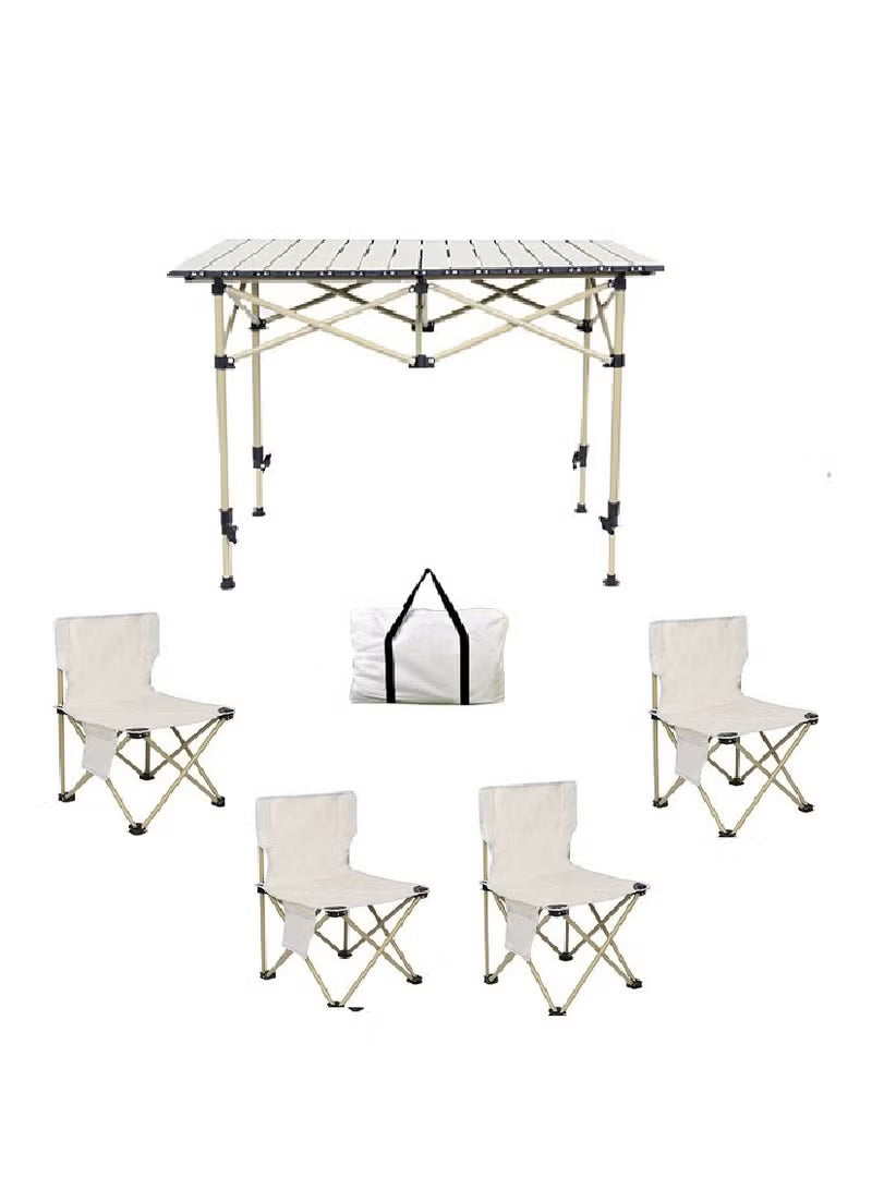 CampEase 4-in-1 Outdoor Set