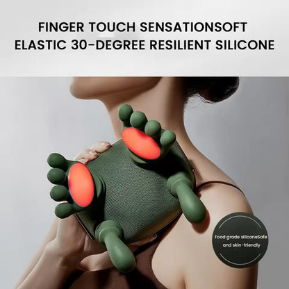 ComfortClutch™ Neck & Shoulder Massager