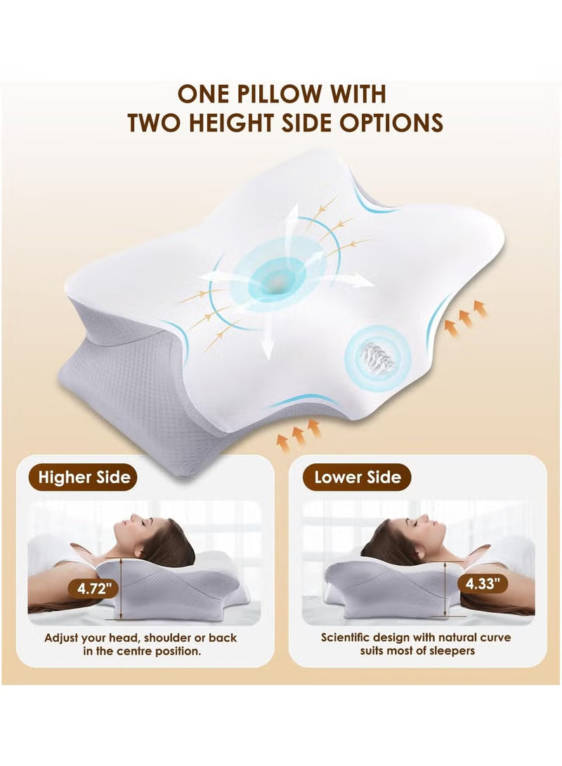 SilkDrift™ Deep Sleep Contour