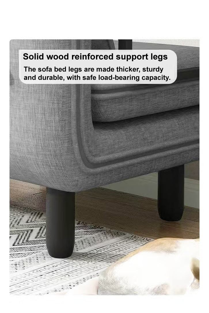 FoldEase™ Deluxe Folding Bed