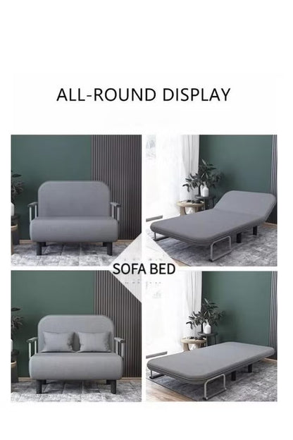 FoldEase™ Deluxe Folding Bed