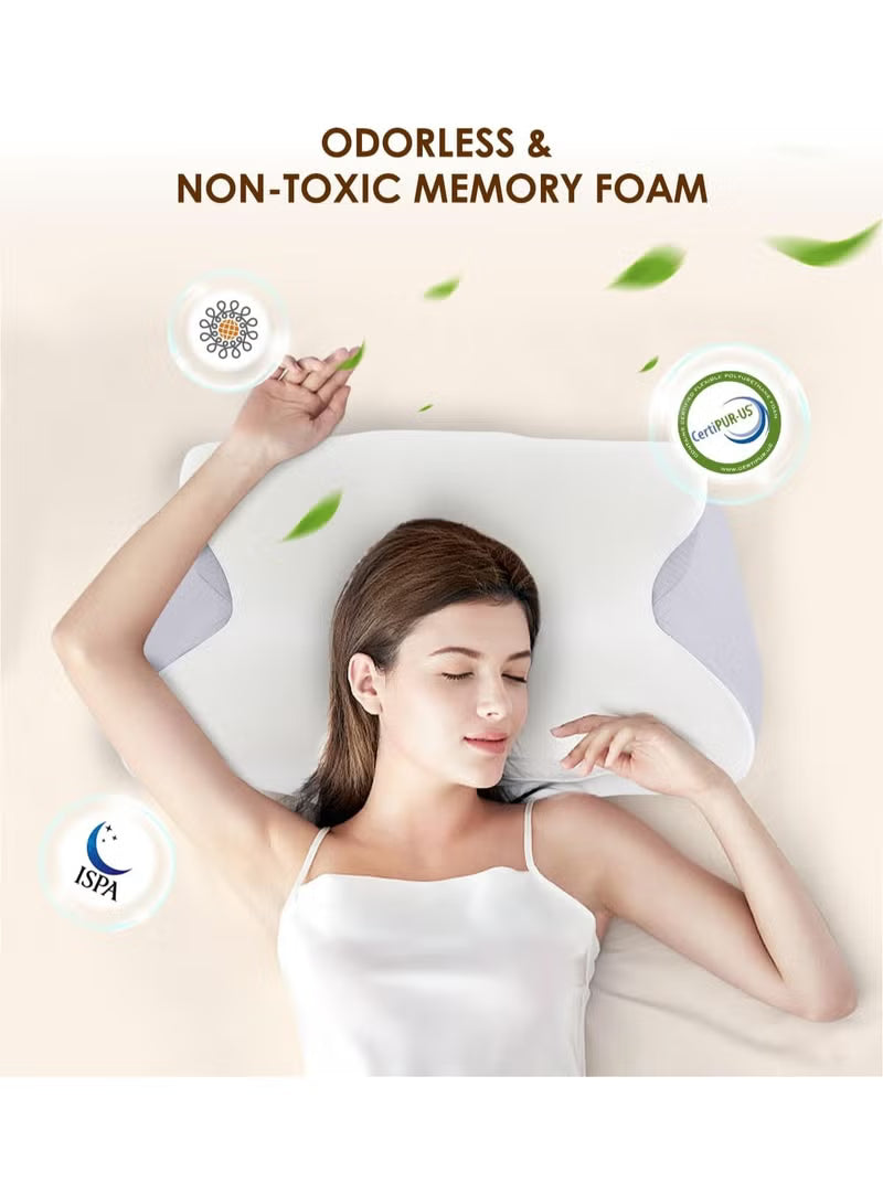 SilkDrift™ Deep Sleep Contour