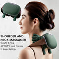 ComfortClutch™ Neck & Shoulder Massager