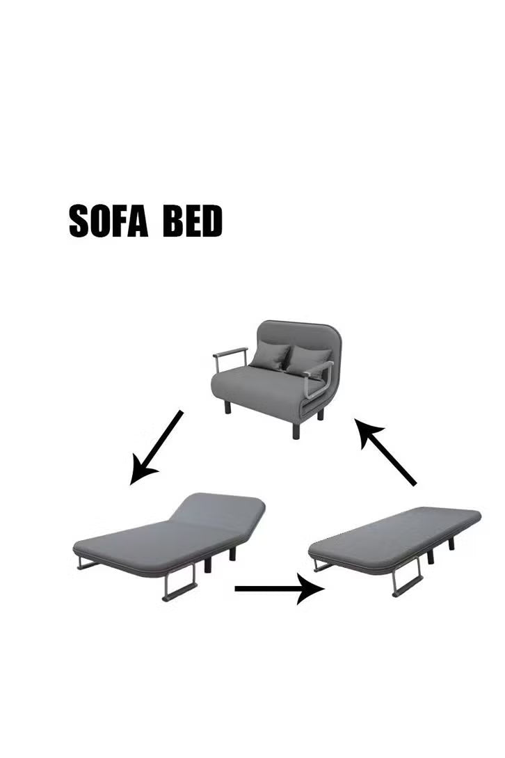 FoldEase™ Deluxe Folding Bed