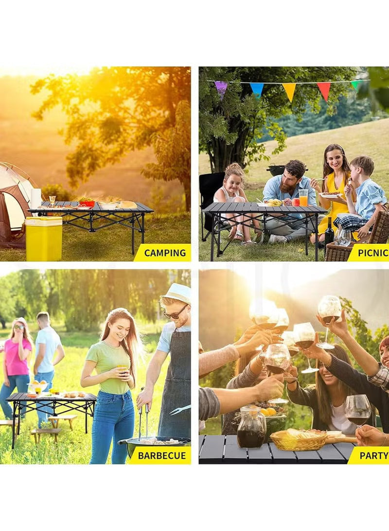 CampEase 4-in-1 Outdoor Set